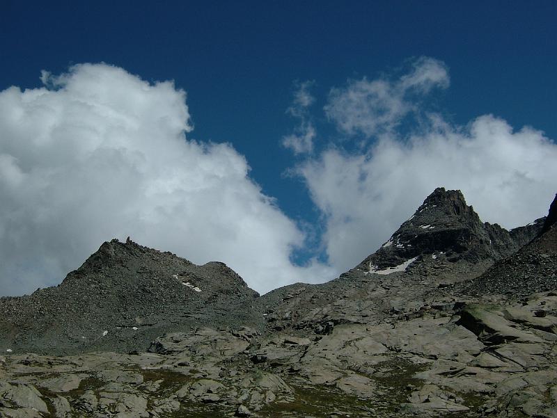 13.8.08 170.jpg - Punta Fourà 3411 m